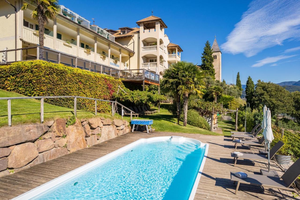 Panorama Aparthotel Termeno Exterior foto